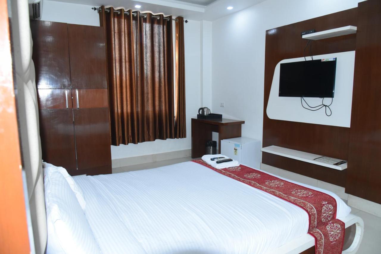 Hotel Vitthal International, Prayagraj Exterior foto