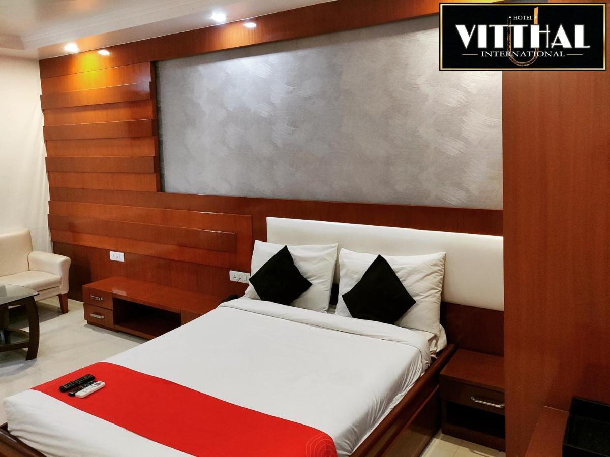 Hotel Vitthal International, Prayagraj Exterior foto