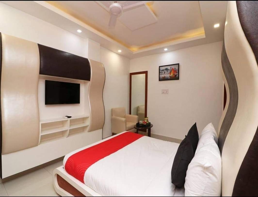 Hotel Vitthal International, Prayagraj Exterior foto