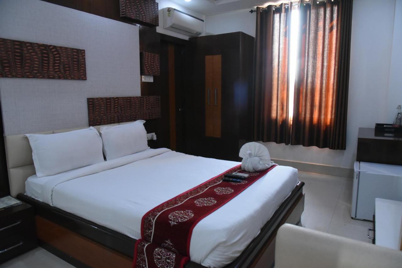 Hotel Vitthal International, Prayagraj Exterior foto
