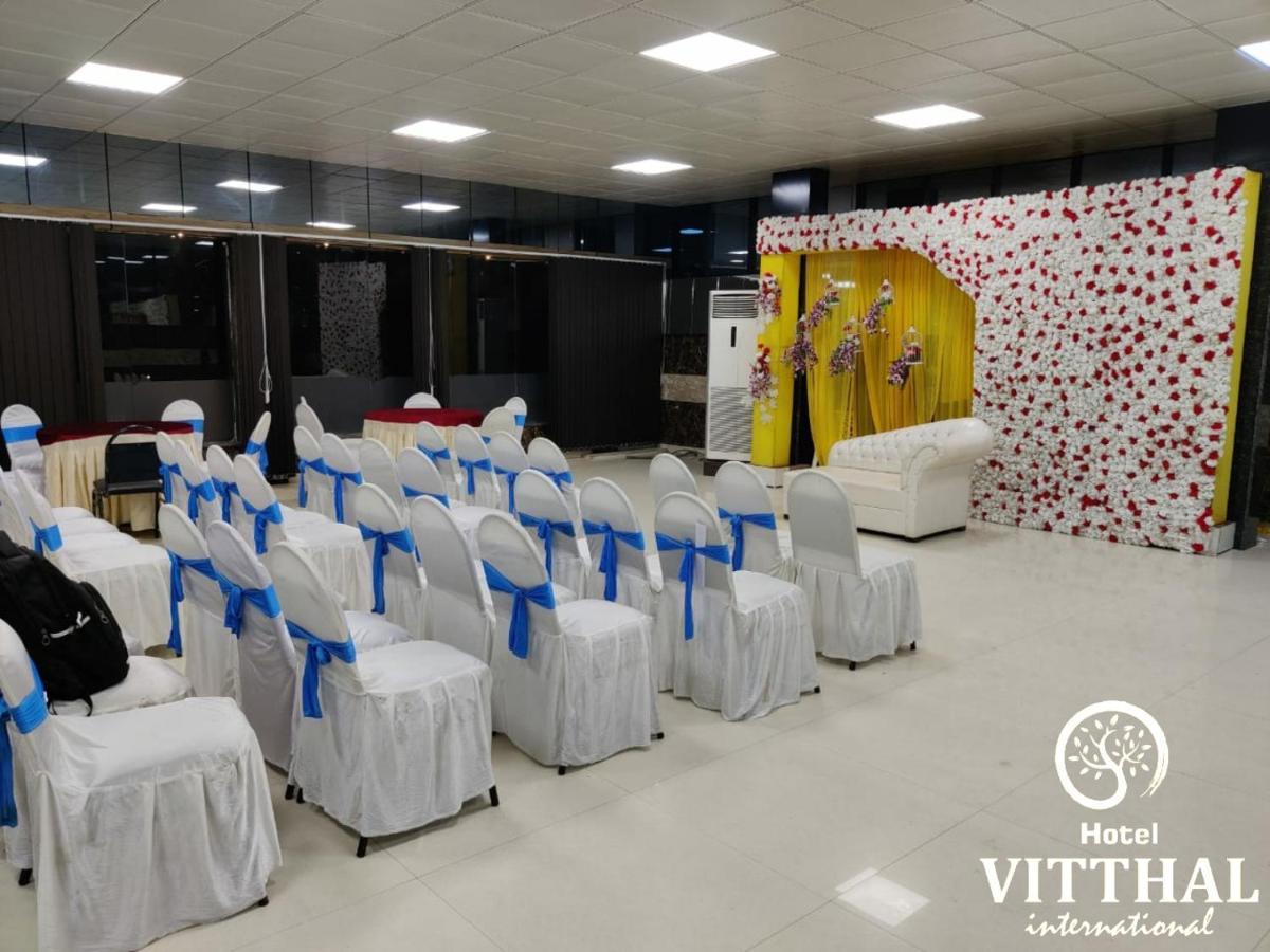 Hotel Vitthal International, Prayagraj Exterior foto