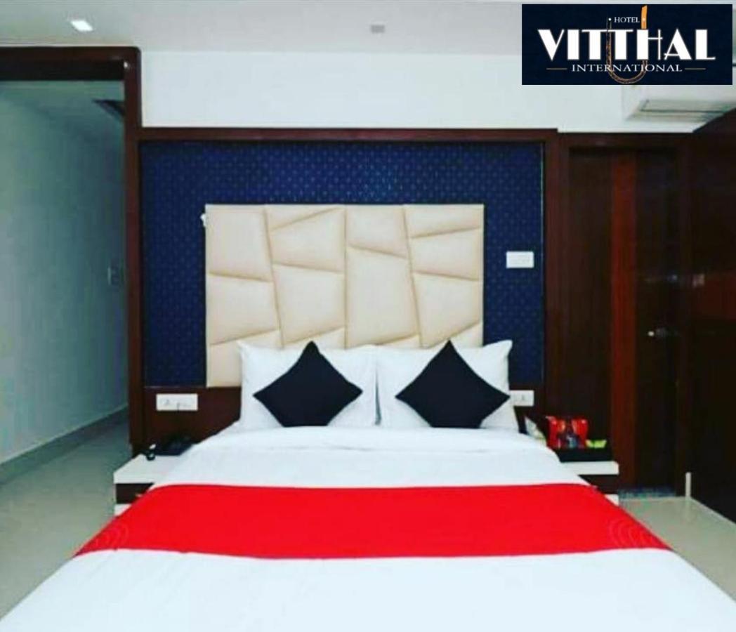 Hotel Vitthal International, Prayagraj Exterior foto