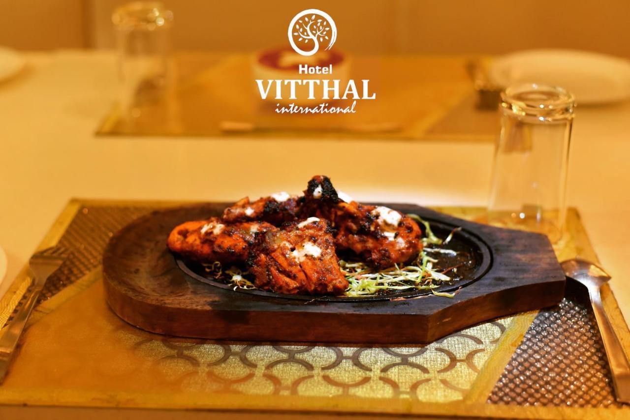 Hotel Vitthal International, Prayagraj Exterior foto