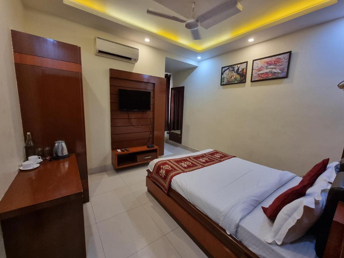 Hotel Vitthal International, Prayagraj Exterior foto