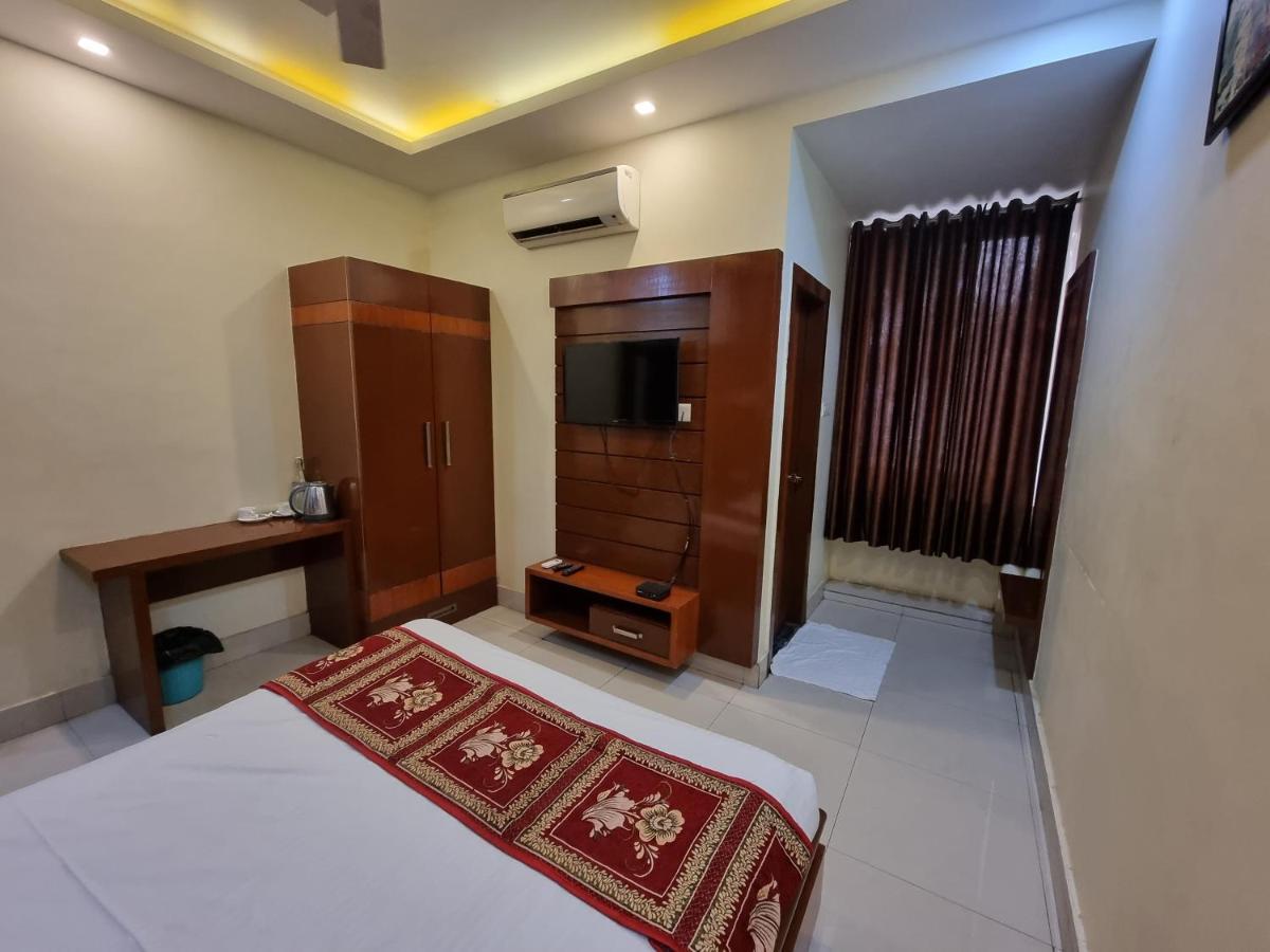 Hotel Vitthal International, Prayagraj Exterior foto