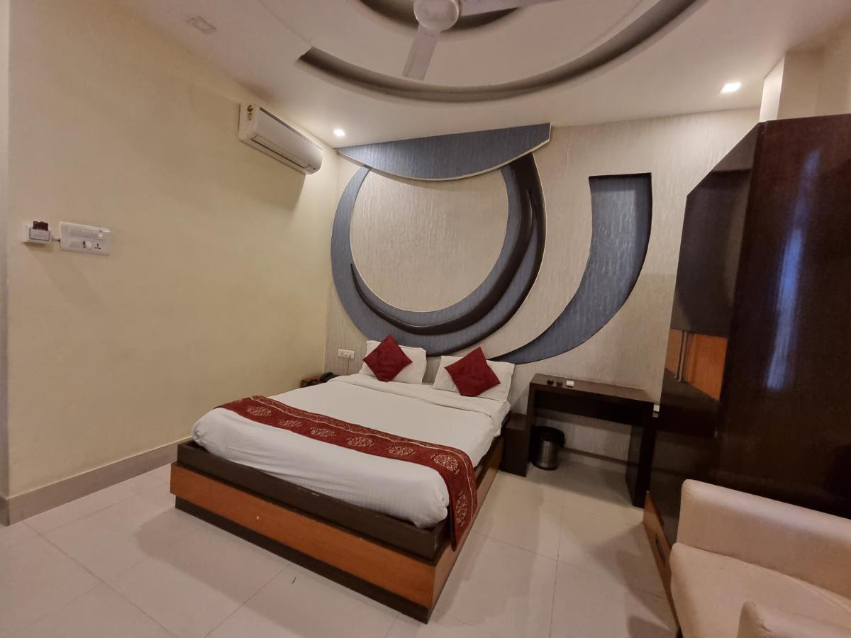 Hotel Vitthal International, Prayagraj Exterior foto