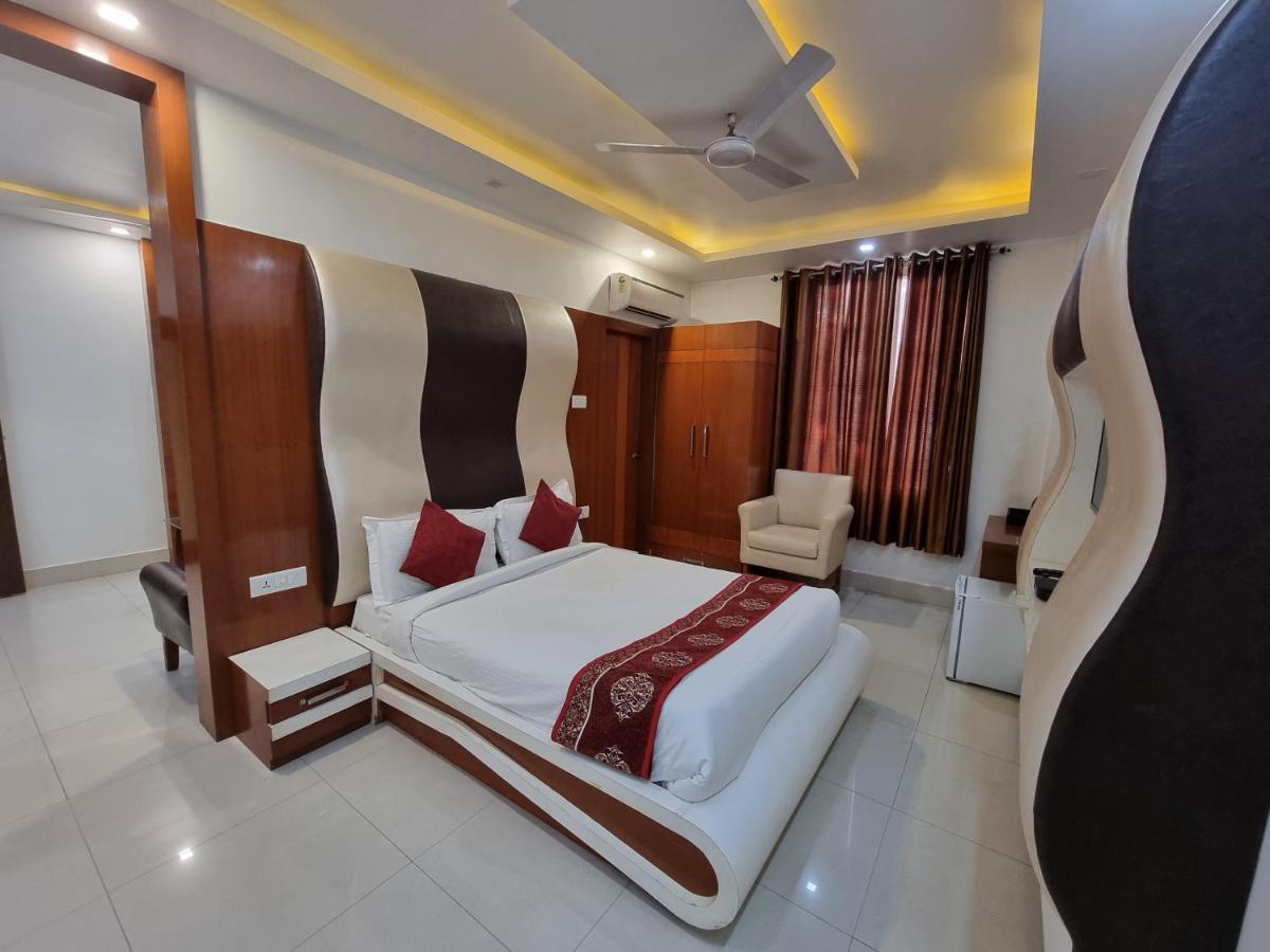 Hotel Vitthal International, Prayagraj Exterior foto