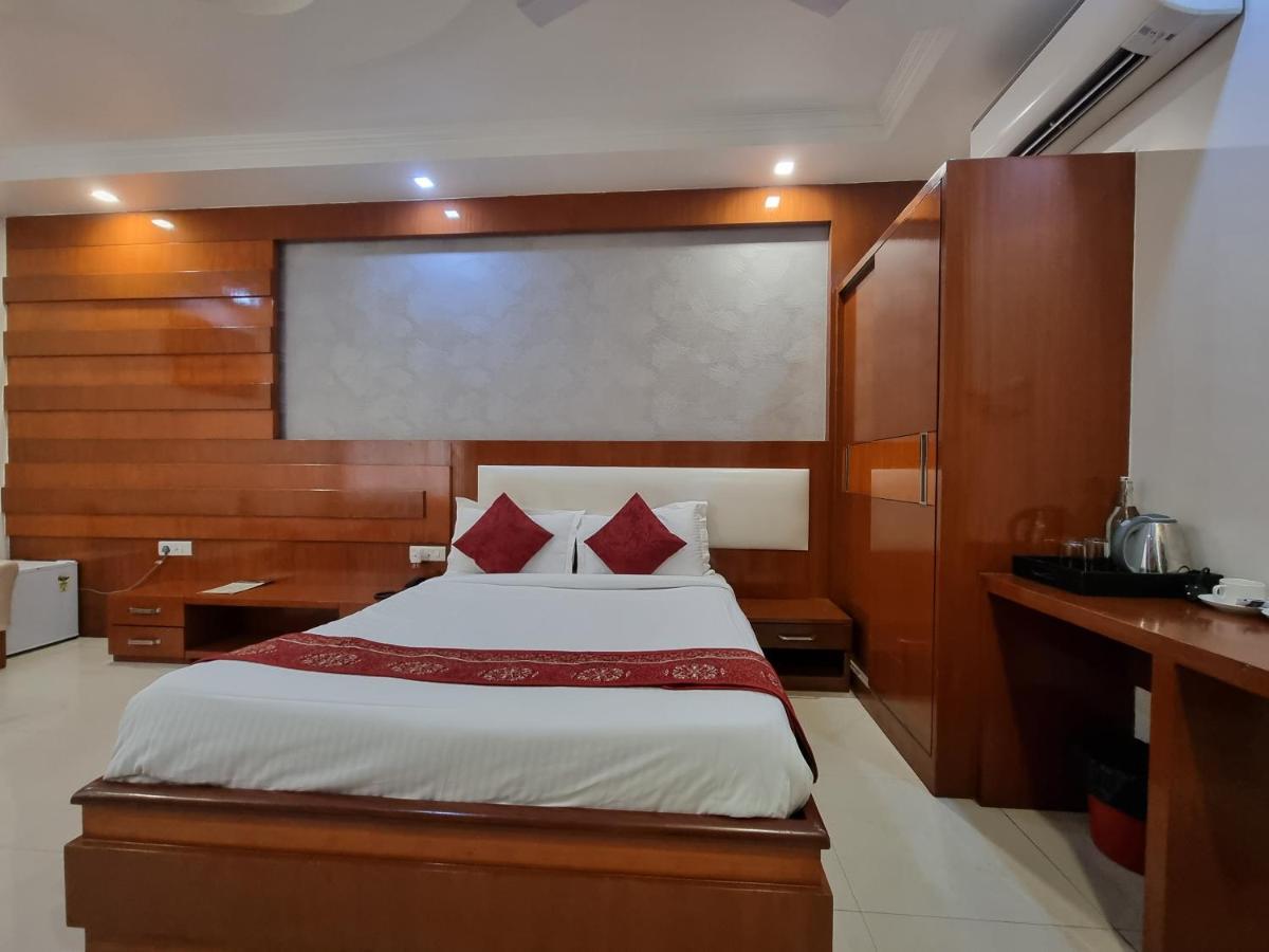 Hotel Vitthal International, Prayagraj Exterior foto