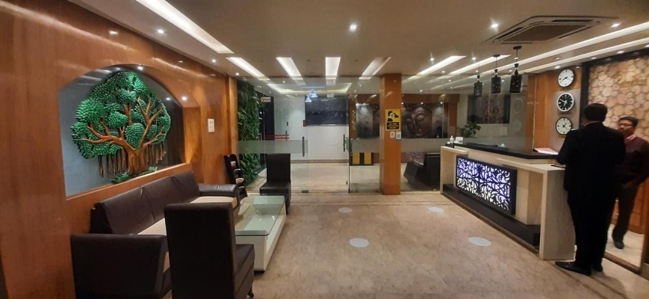 Hotel Vitthal International, Prayagraj Exterior foto