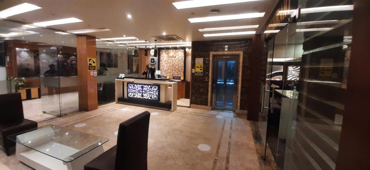 Hotel Vitthal International, Prayagraj Exterior foto